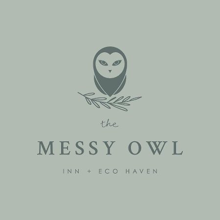 The Messy Owl Inn & Eco Haven Likely Exteriör bild