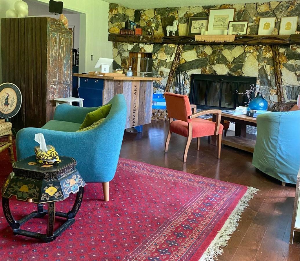 The Messy Owl Inn & Eco Haven Likely Exteriör bild