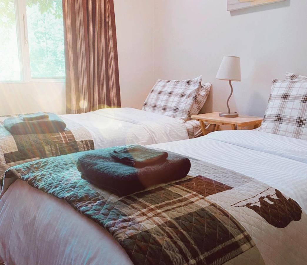 The Messy Owl Inn & Eco Haven Likely Exteriör bild